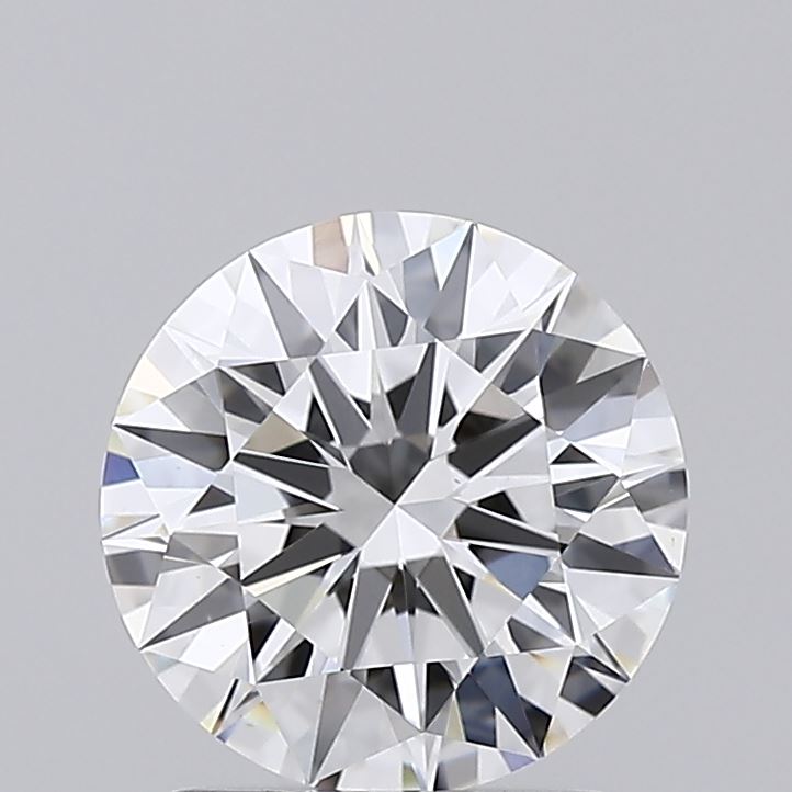 1.52 ct. round Lab Grown Diamond front image