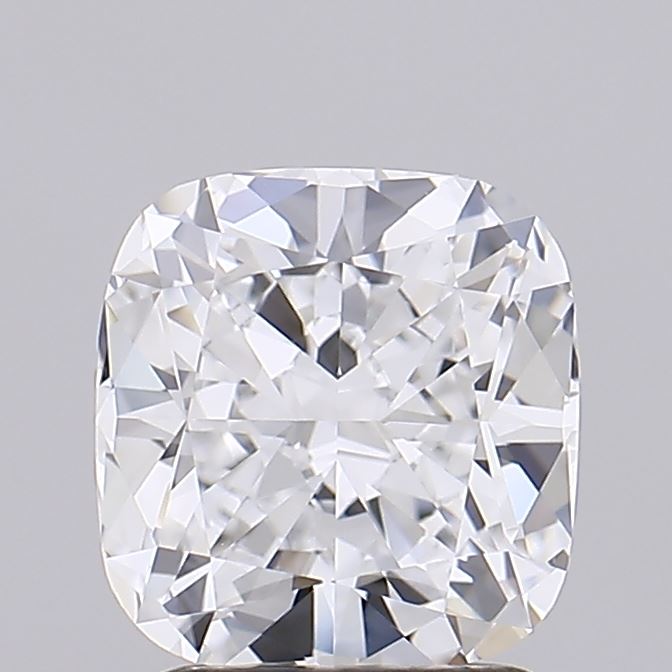 2.04 ct. cushion Lab Grown Diamond front image