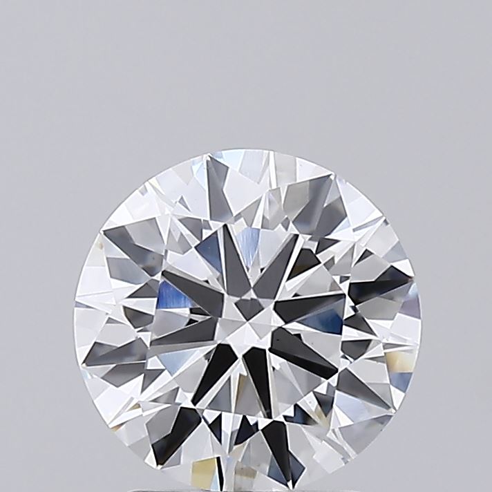 2.02 ct. round Lab Grown Diamond front image