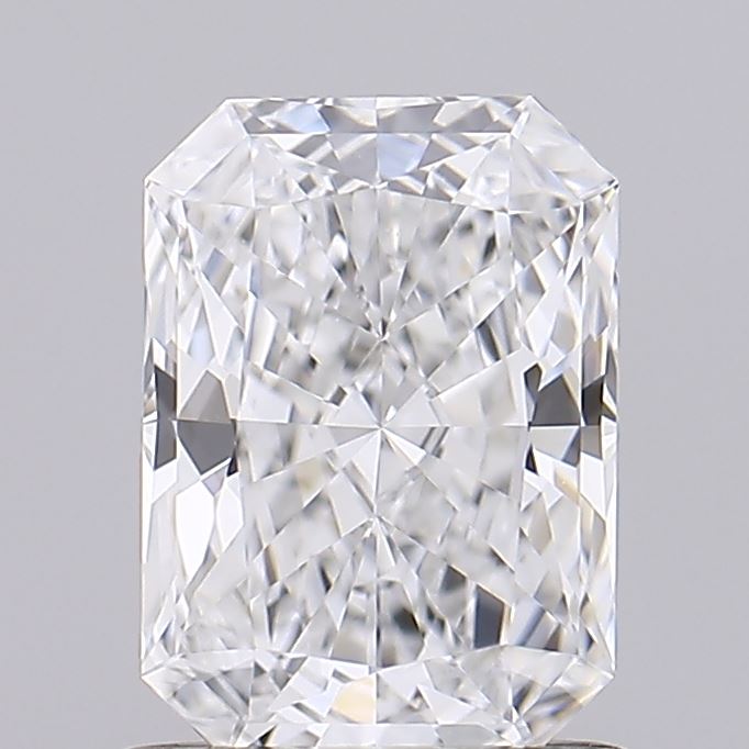 1.03 ct. radiant Lab Grown Diamond front image
