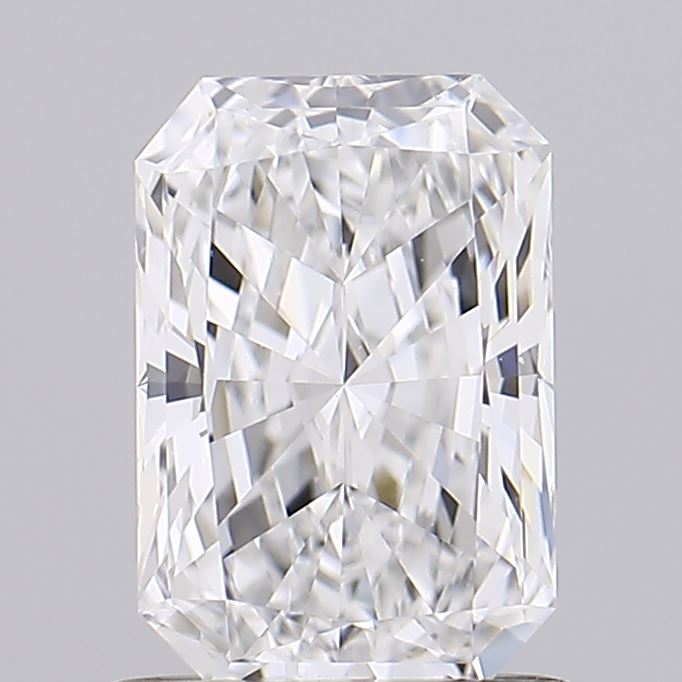 1.00 ct. radiant Lab Grown Diamond front image