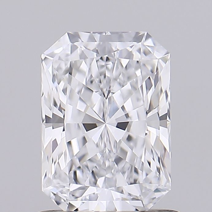 1.03 ct. radiant Lab Grown Diamond front image