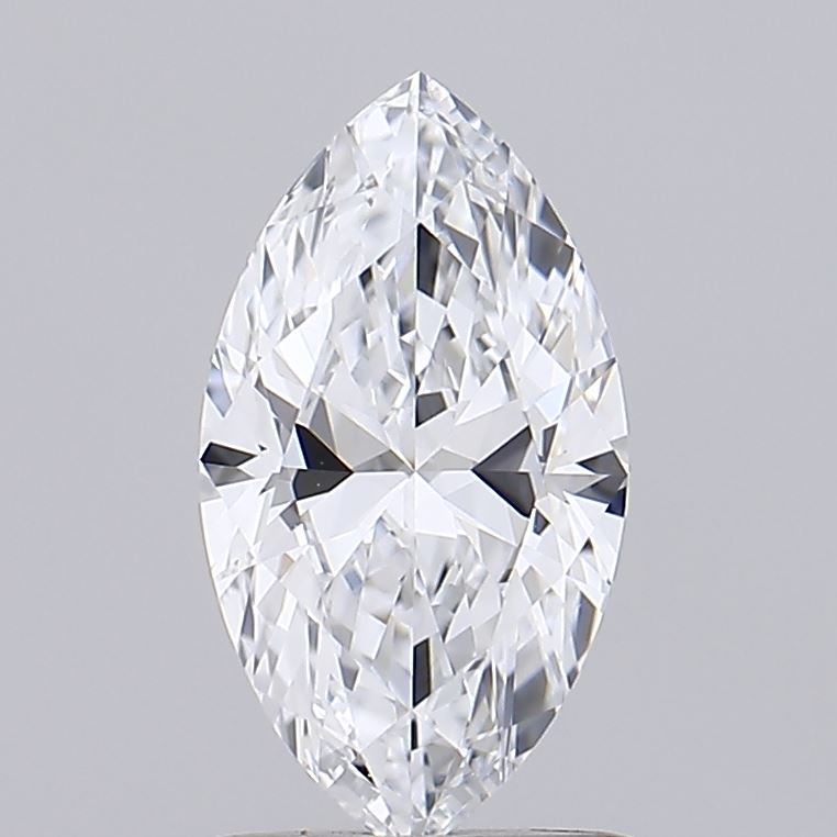 1.00 ct. marquise Lab Grown Diamond front image