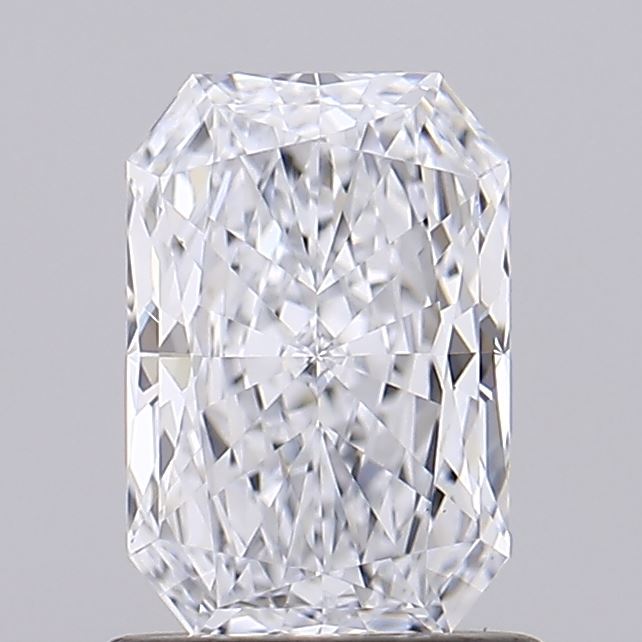 1.05 ct. radiant Lab Grown Diamond front image