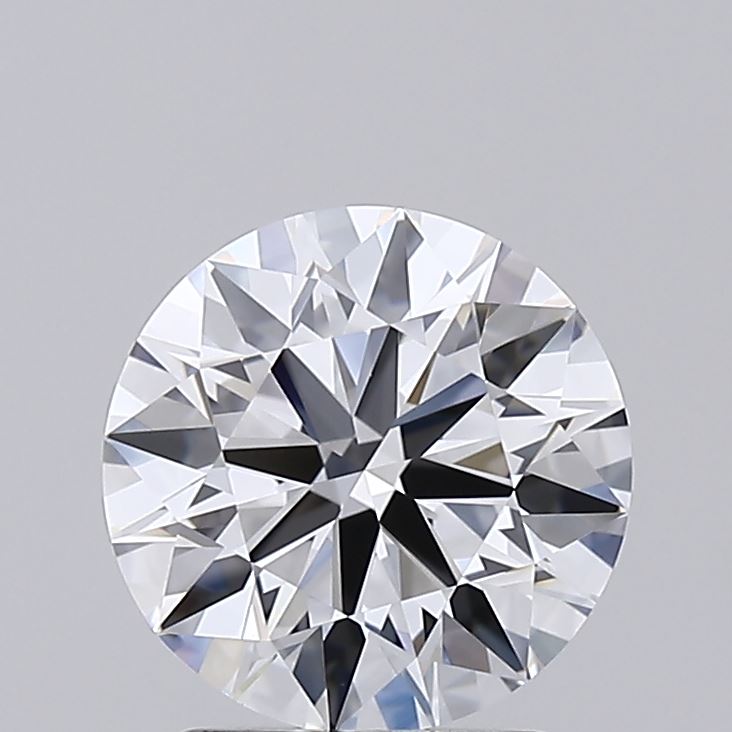 2.00 ct. round Lab Grown Diamond front image