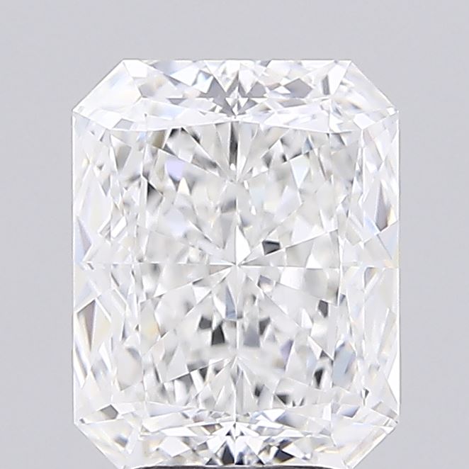 2.85 ct. radiant Lab Grown Diamond front image