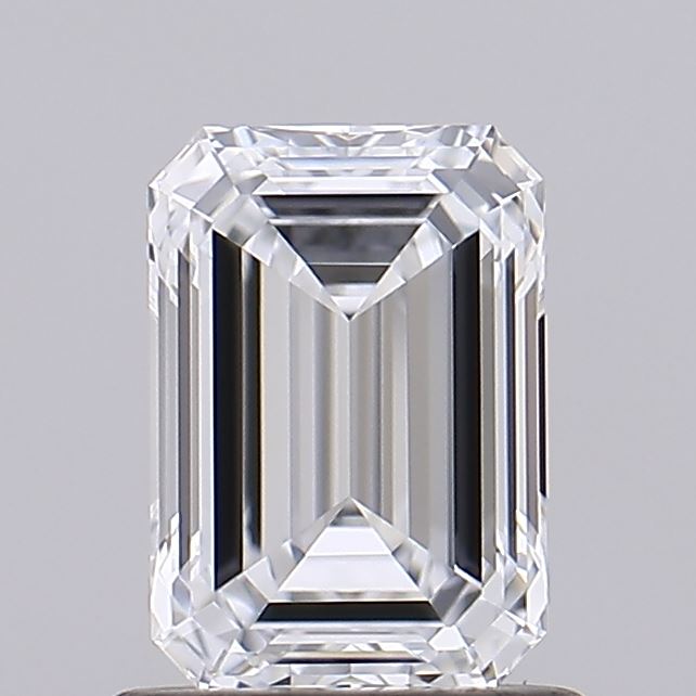 1.05 ct. emerald Lab Grown Diamond front image