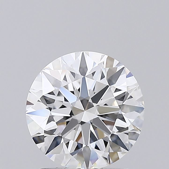 1.52 ct. round Lab Grown Diamond front image