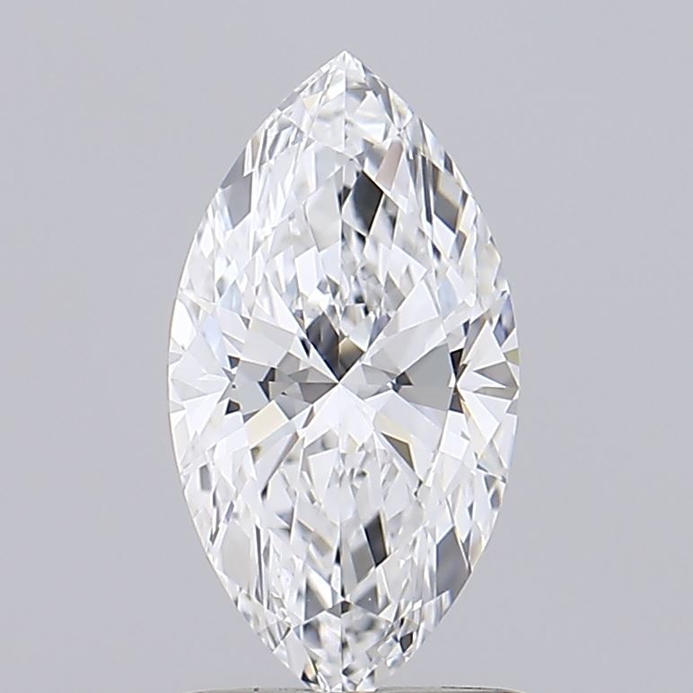 1.00 ct. marquise Lab Grown Diamond front image