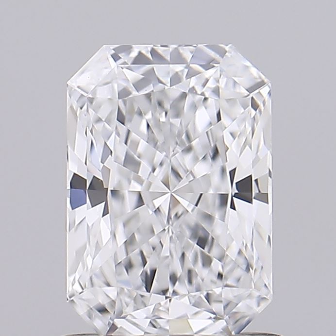 1.03 ct. radiant Lab Grown Diamond front image