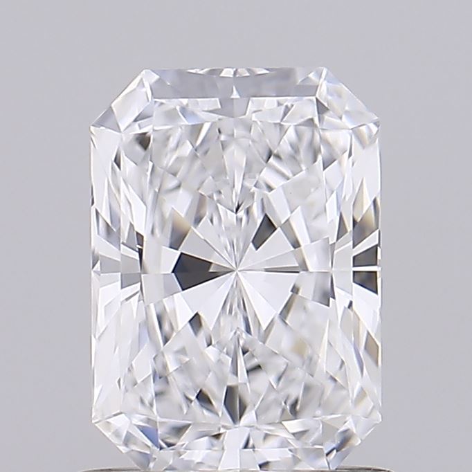 1.01 ct. radiant Lab Grown Diamond front image