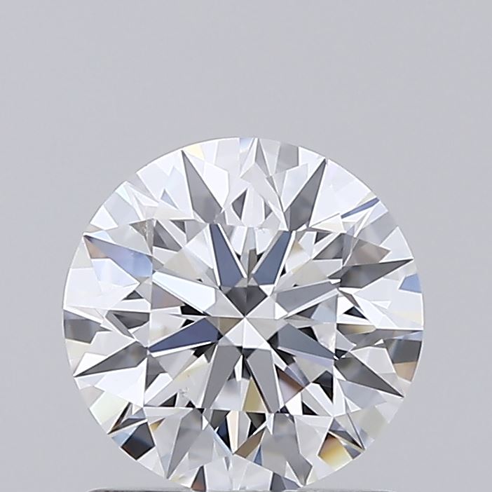 1.02 ct. round Lab Grown Diamond front image