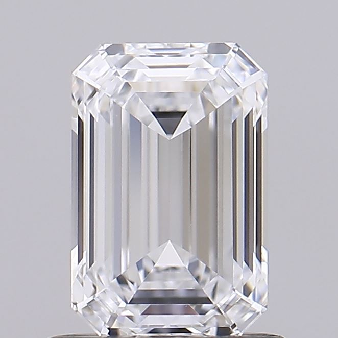 1.04 ct. emerald Lab Grown Diamond front image