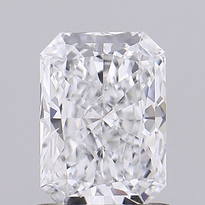 1.02 ct. radiant Lab Grown Diamond front image