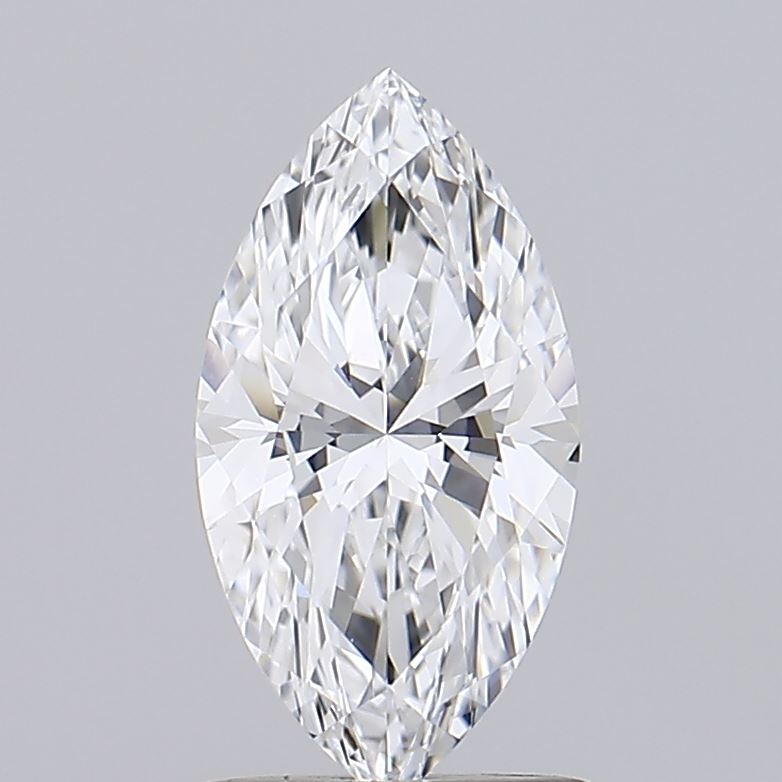 1.01 ct. marquise Lab Grown Diamond front image