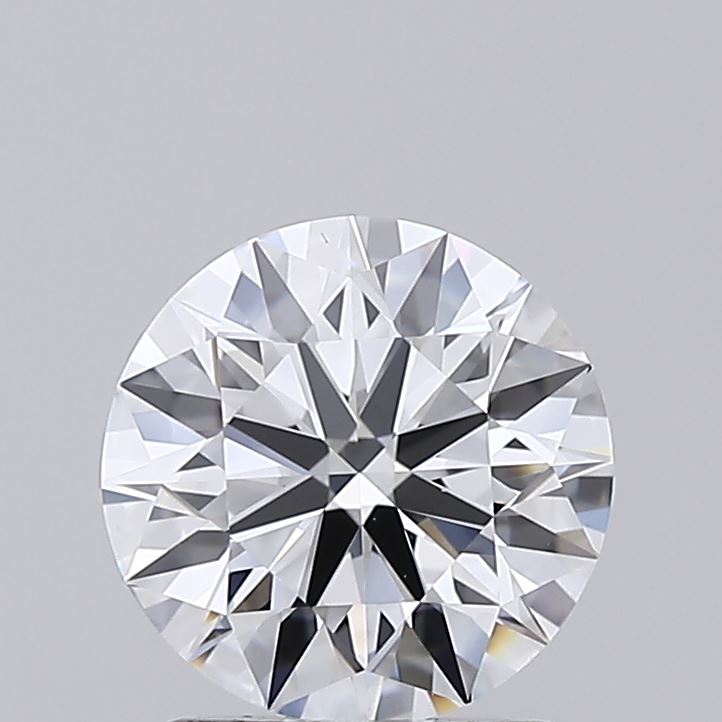1.51 ct. round Lab Grown Diamond front image