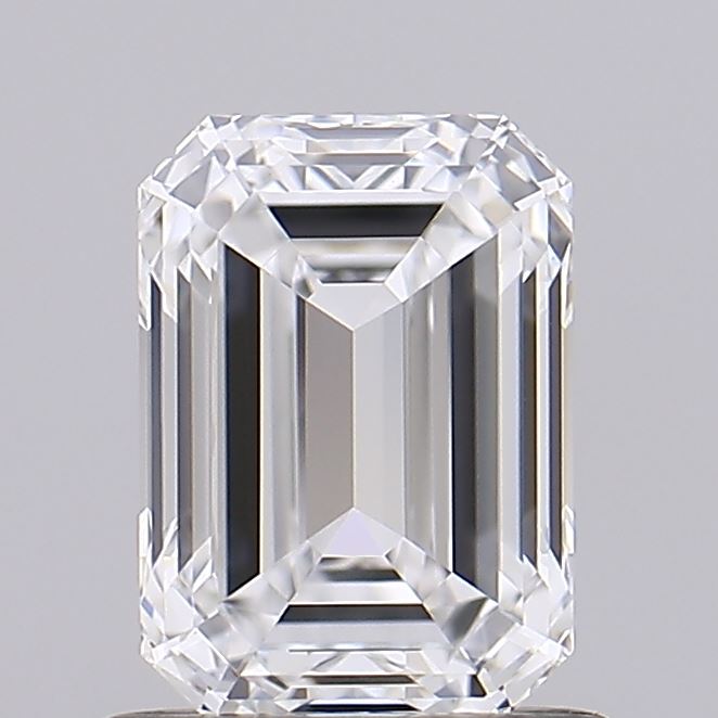 1.03 ct. emerald Lab Grown Diamond front image