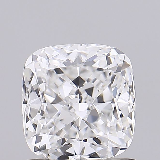 1.02 ct. cushion Lab Grown Diamond front image