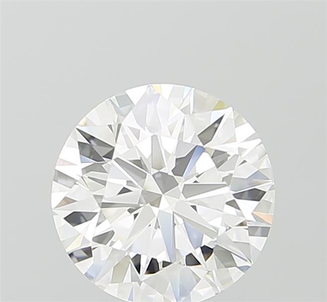 2.33 ct. round Lab Grown Diamond front image