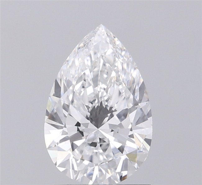 1.50 ct. pear Lab Grown Diamond front image