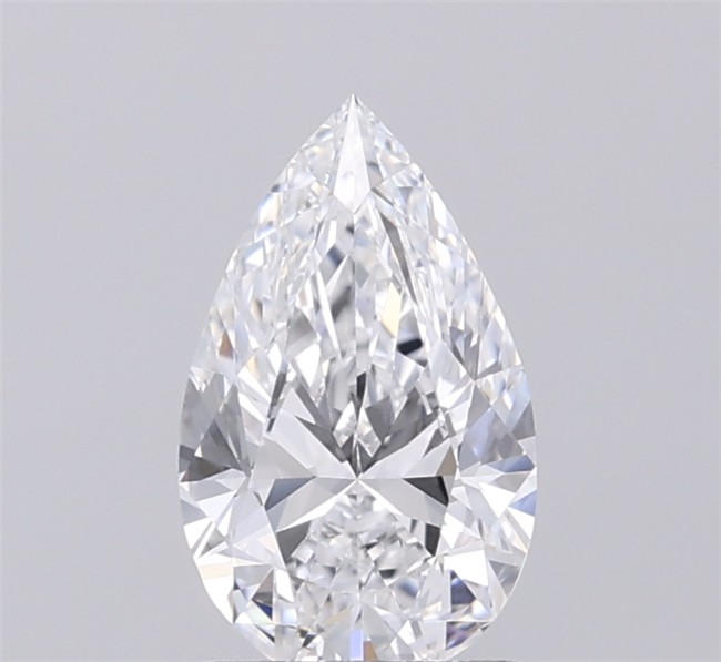 1.03 ct. pear Lab Grown Diamond front image