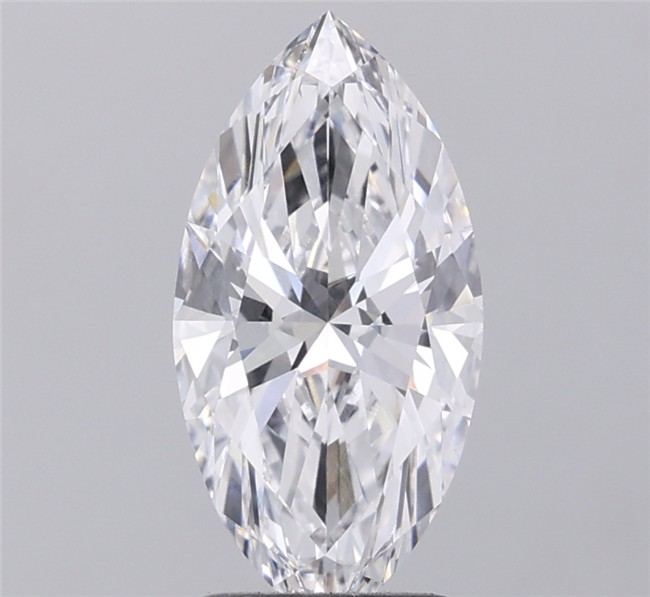 2.07 ct. marquise Lab Grown Diamond front image