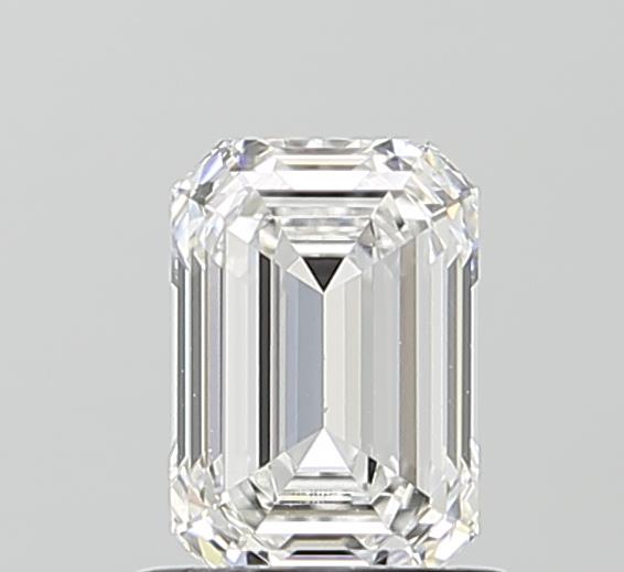 1.05 ct. emerald Lab Grown Diamond front image