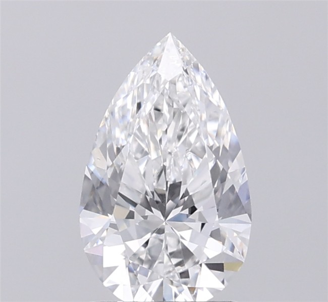 1.18 ct. pear Lab Grown Diamond front image