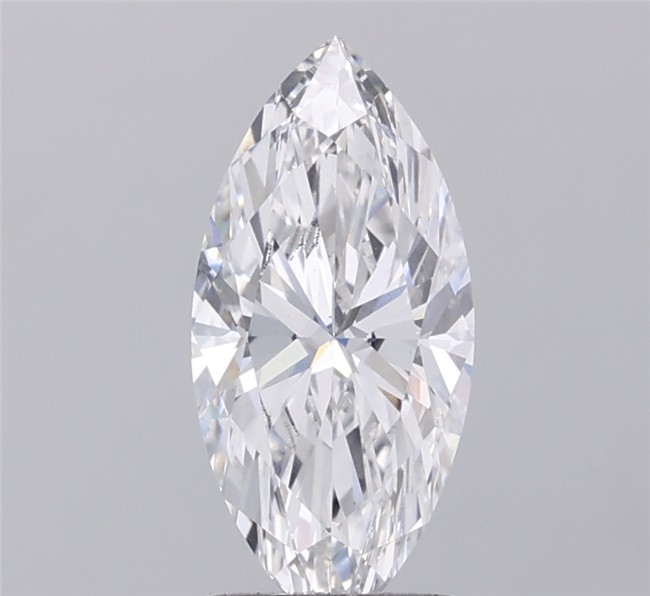 1.58 ct. marquise Lab Grown Diamond front image
