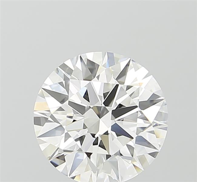 2.30 ct. round Lab Grown Diamond front image
