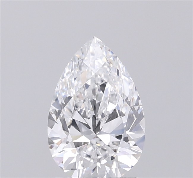 1.00 ct. pear Lab Grown Diamond front image