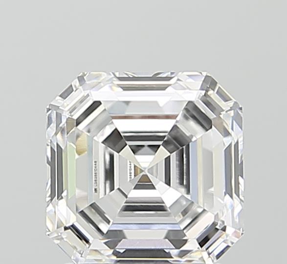 2.06 ct. asscher Lab Grown Diamond front image