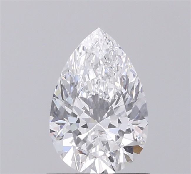 1.00 ct. pear Lab Grown Diamond front image