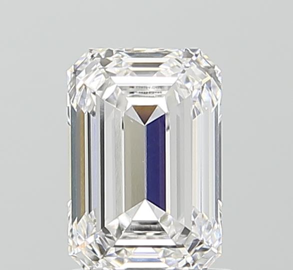 1.51 ct. emerald Lab Grown Diamond front image