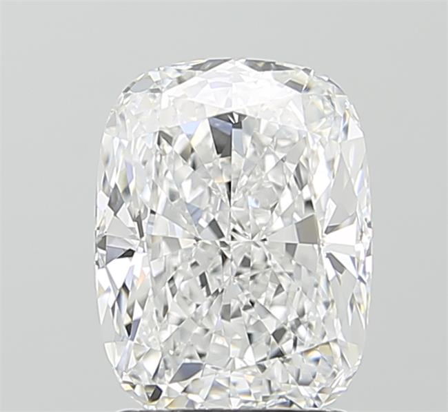 2.51 ct. cushion Lab Grown Diamond front image