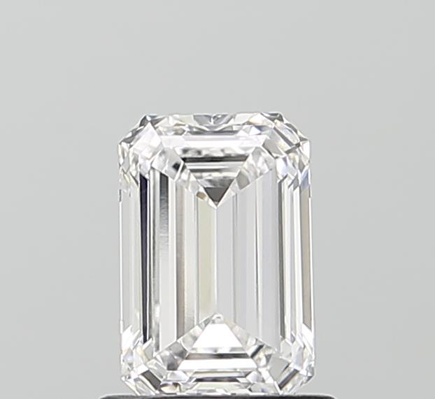 1.00 ct. emerald Lab Grown Diamond front image