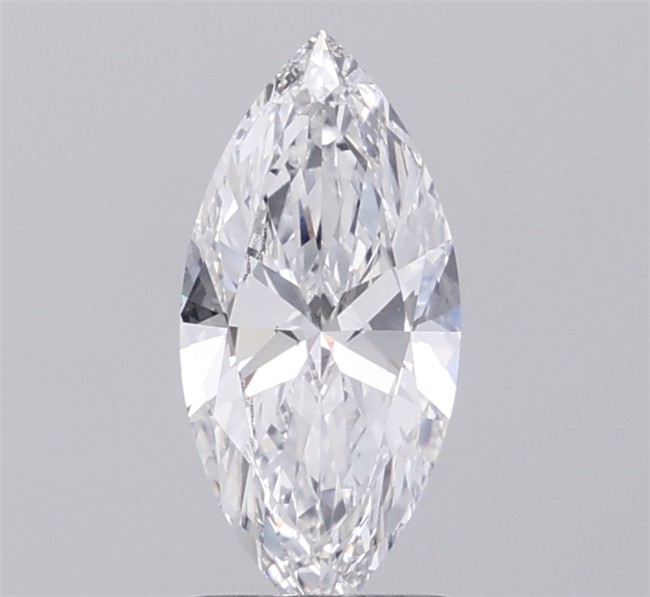 1.31 ct. marquise Lab Grown Diamond front image