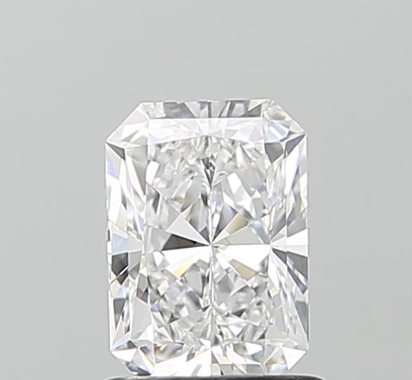 1.00 ct. radiant Lab Grown Diamond front image