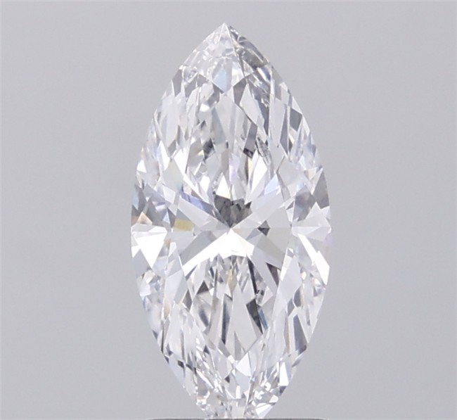 1.38 ct. marquise Lab Grown Diamond front image