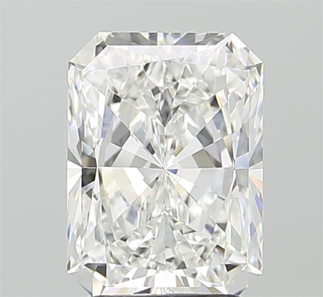 2.65 ct. radiant Lab Grown Diamond front image