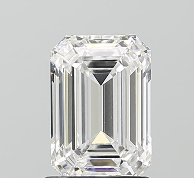 1.55 ct. emerald Lab Grown Diamond front image