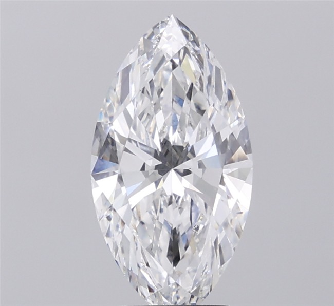 2.49 ct. marquise Lab Grown Diamond front image