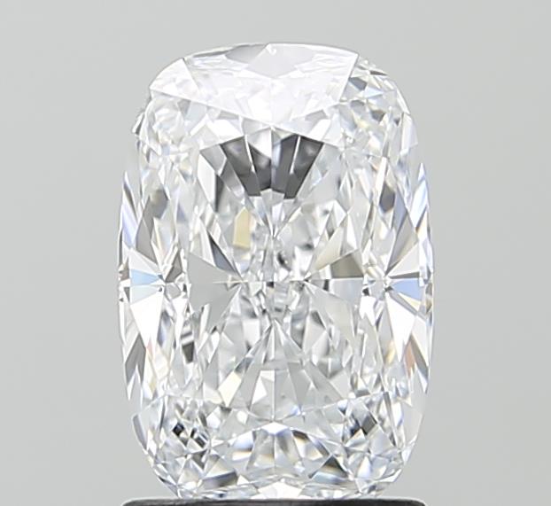 1.99 ct. cushion Lab Grown Diamond front image