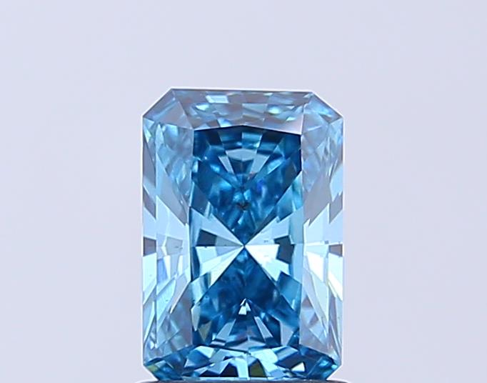 1.07 ct. radiant Lab Grown Diamond front image