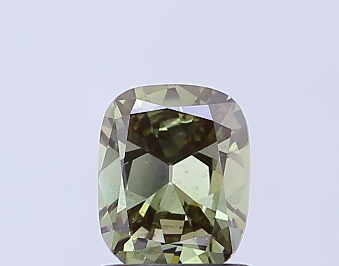 1.01 ct. cushion Lab Grown Diamond front image