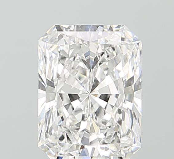 1.50 ct. radiant Lab Grown Diamond front image