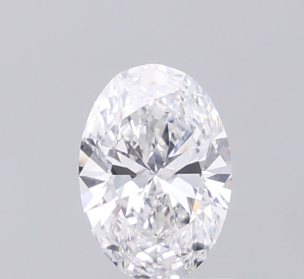 1.04 ct. oval Lab Grown Diamond front image