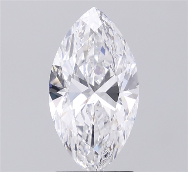 2.04 ct. marquise Lab Grown Diamond front image
