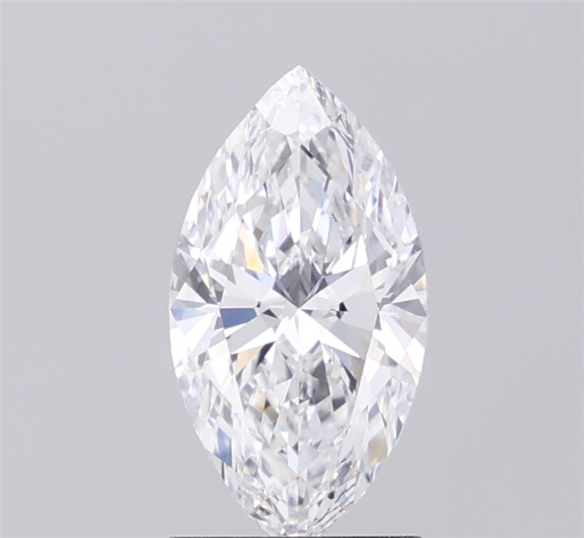 1.50 ct. marquise Lab Grown Diamond front image