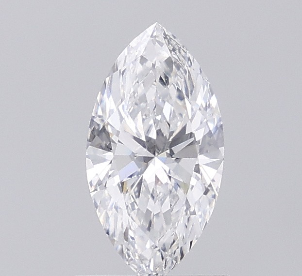 1.00 ct. marquise Lab Grown Diamond front image